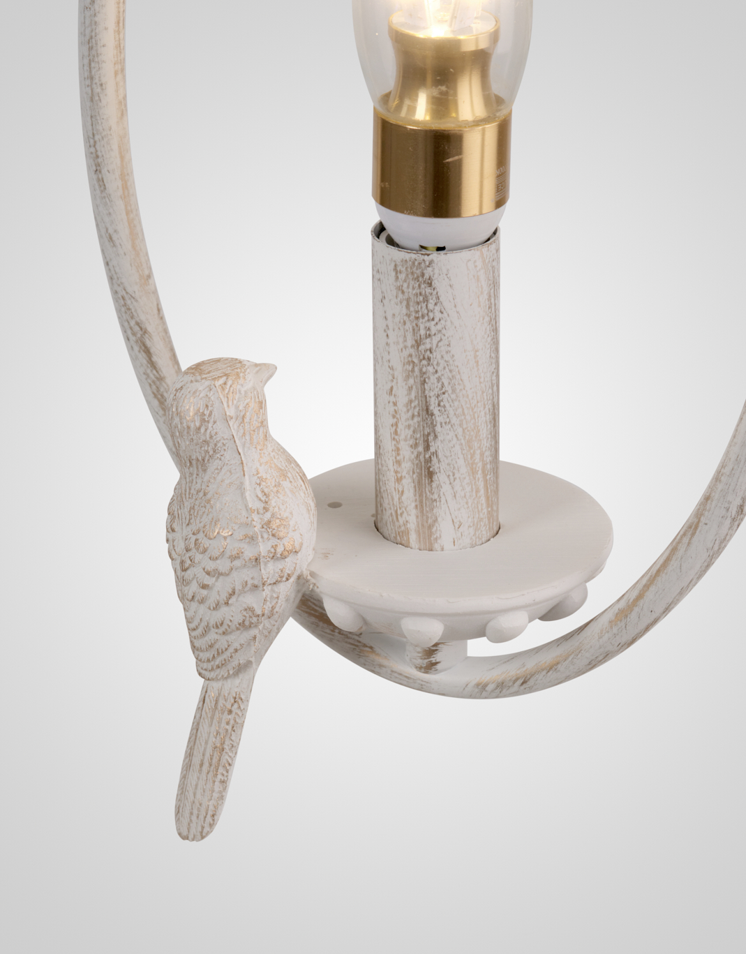 Подвесной светильник SL7837-3 WT+GD 000067881