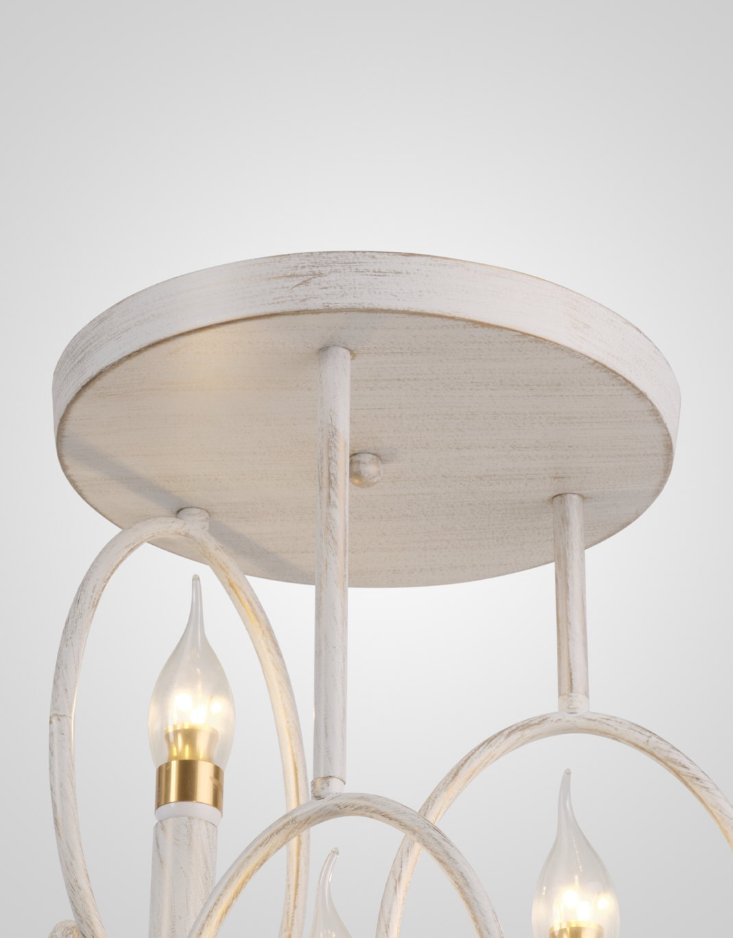 Подвесной светильник SL7837-3 WT+GD 000067881