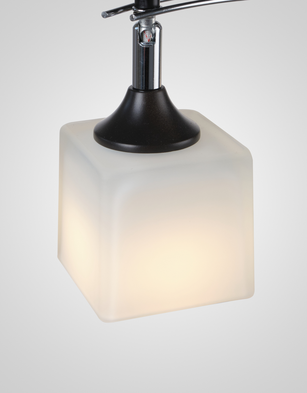 Потолочный светильник P9574-2 BK+CR 000023915