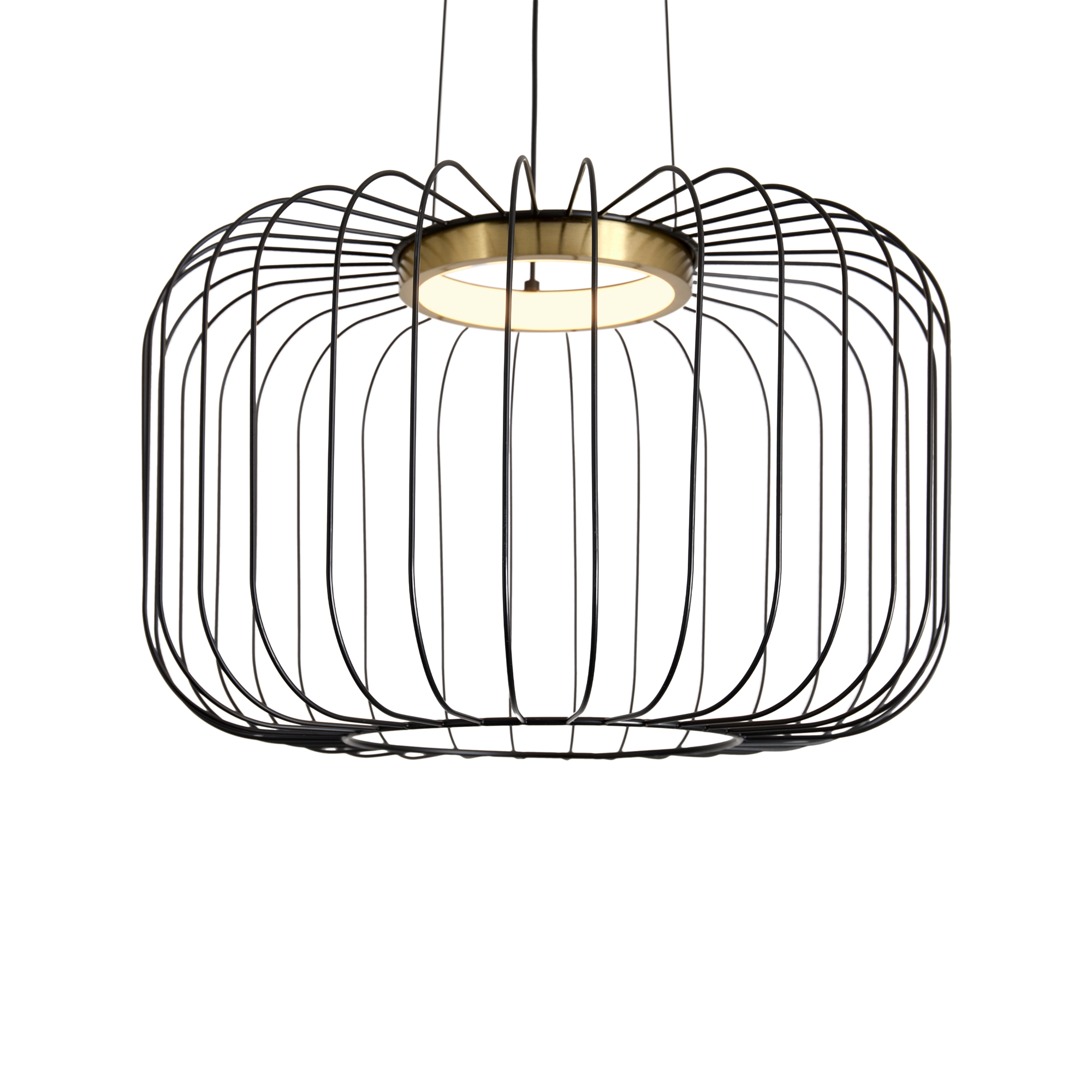 Подвесной светильник Freya FR5398PL-L8B