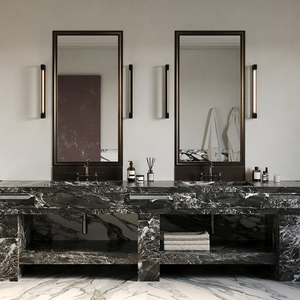 Подсветка Maytoni MIR002WL-L10B4K