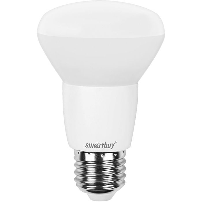 Светодиодная (LED) Лампа Smartbuy-R63-08W/4000/E27