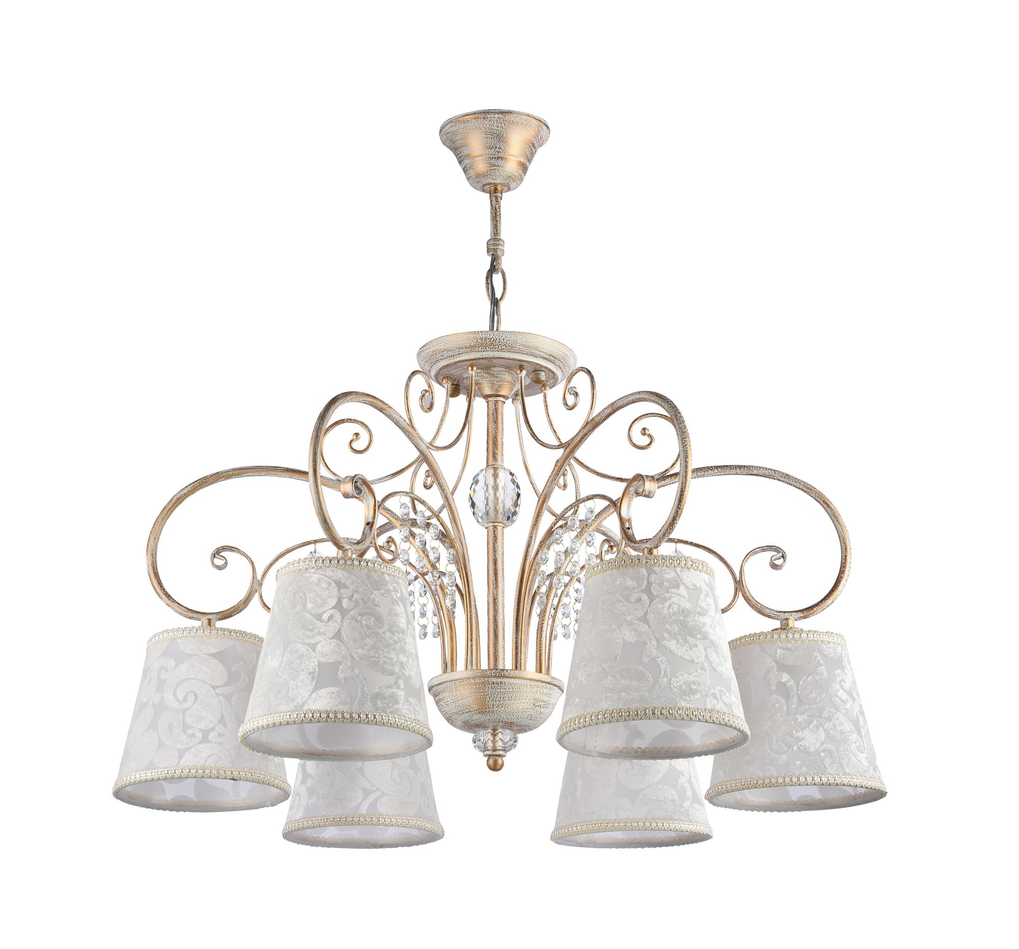 Потолочный светильник Freya FR2406-PL-06-WG