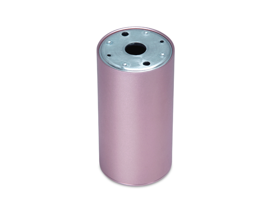 TN220 PU/S фиолетовый/песок GU5.3 D56*100