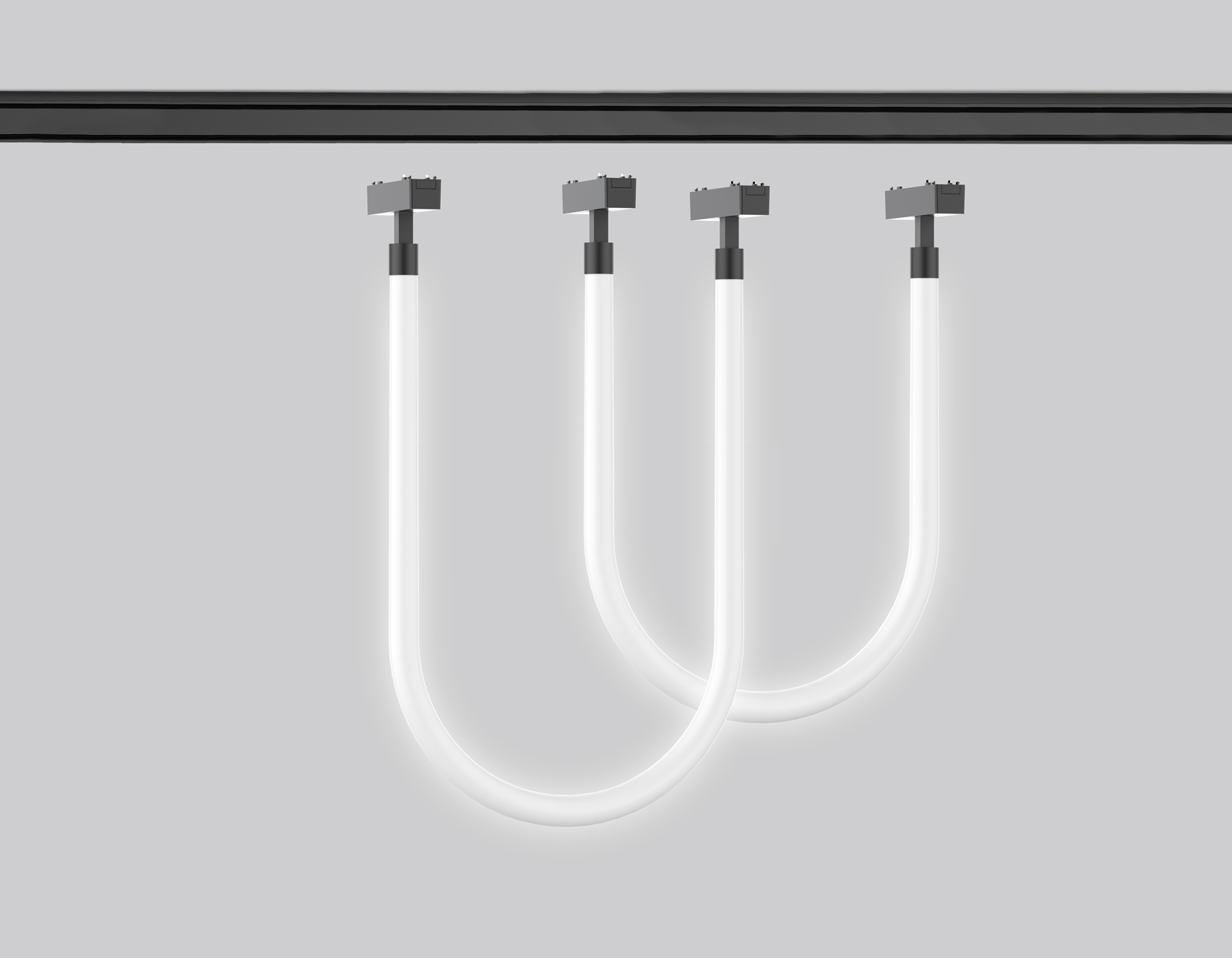 GV1721 WH белый IP20 48W 4200K 48V D21*3000