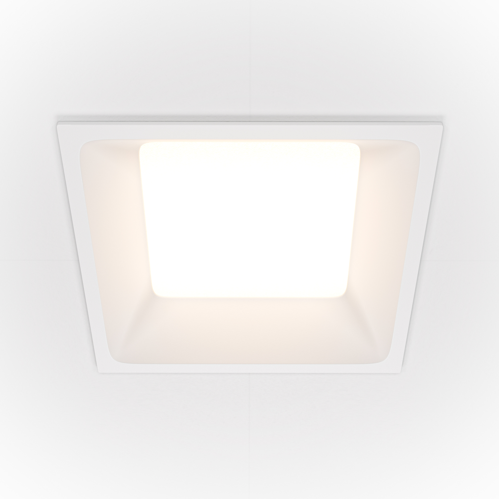 Встраиваемый светильник Technical DL054-12W4K-W