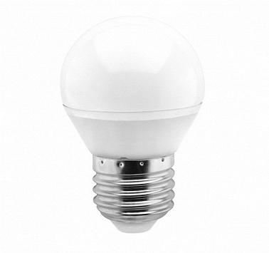 Светодиодная (LED) Лампа Smartbuy-G45-9,5W/3000/E27 (SBL-G45-9_5-30K-E27)