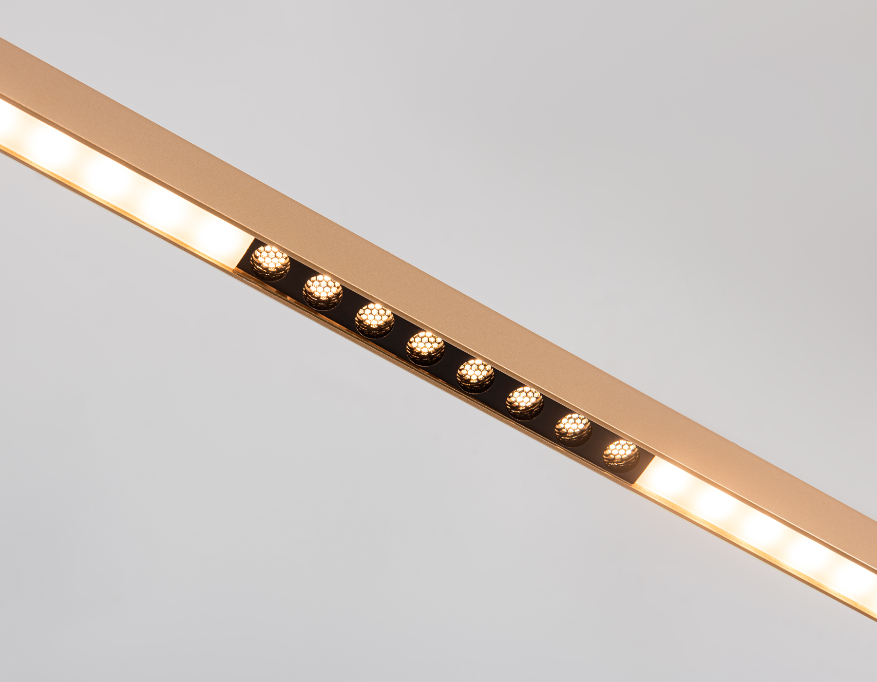 FL5833 GD золото 25W 3000K/4200K/6400K 1037*17.5*750 (без ПДУ)