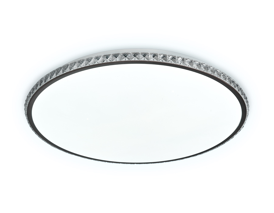 FF71 WH/CF белый/кофе 72W+24W D500*60 (ПДУ ИК)