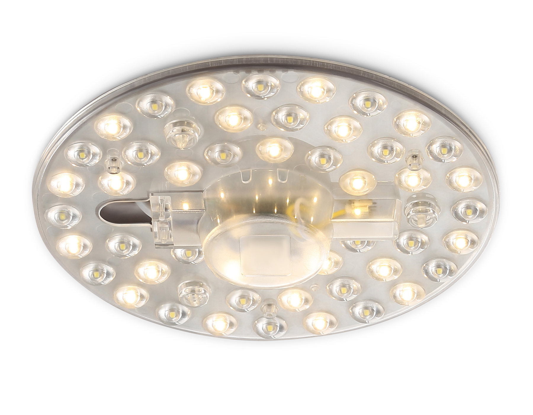 FZ1503 AL алюминий IP20 22W 6500K D170*25 (Без ПДУ)