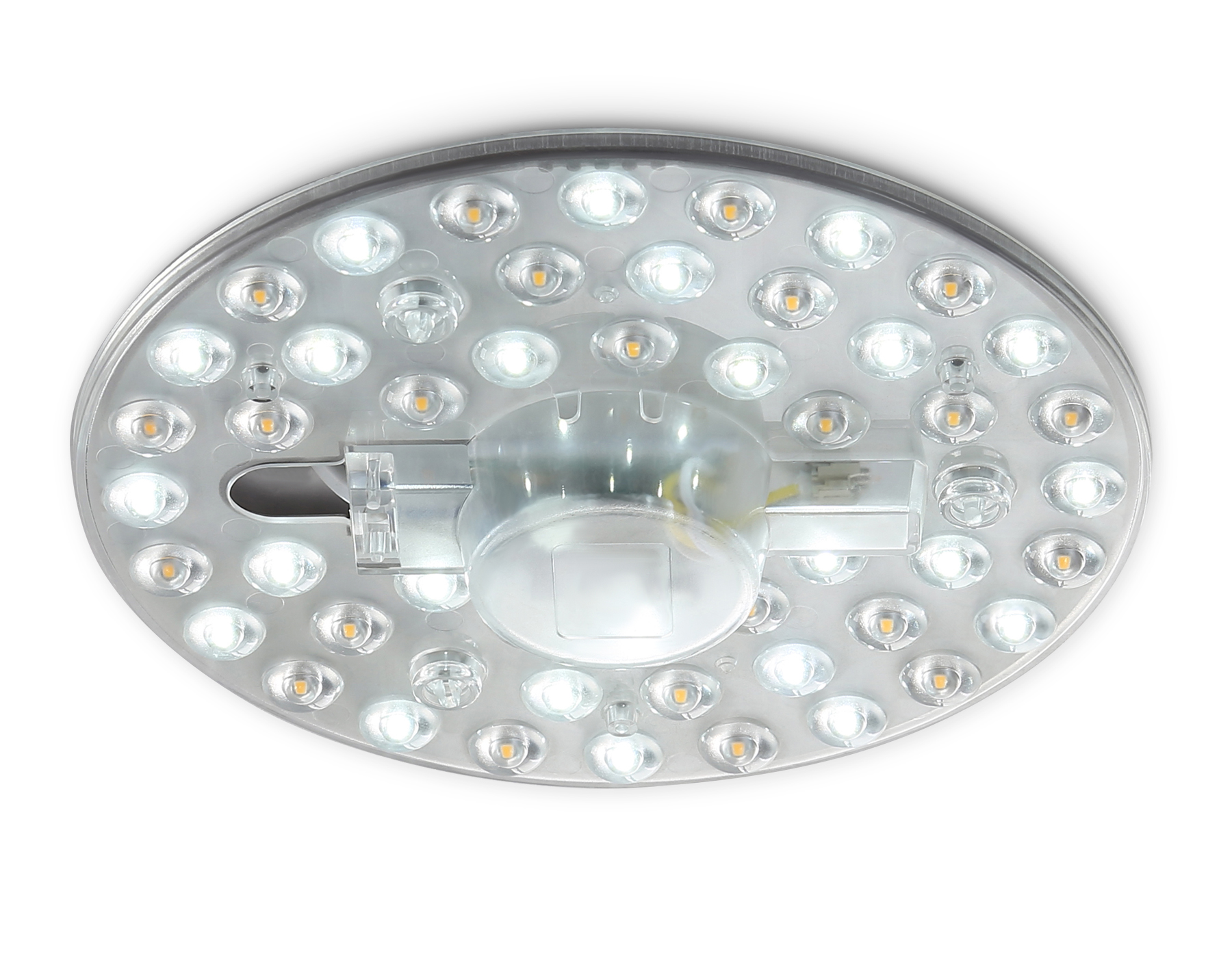 FZ1503 AL алюминий IP20 22W 6500K D170*25 (Без ПДУ)