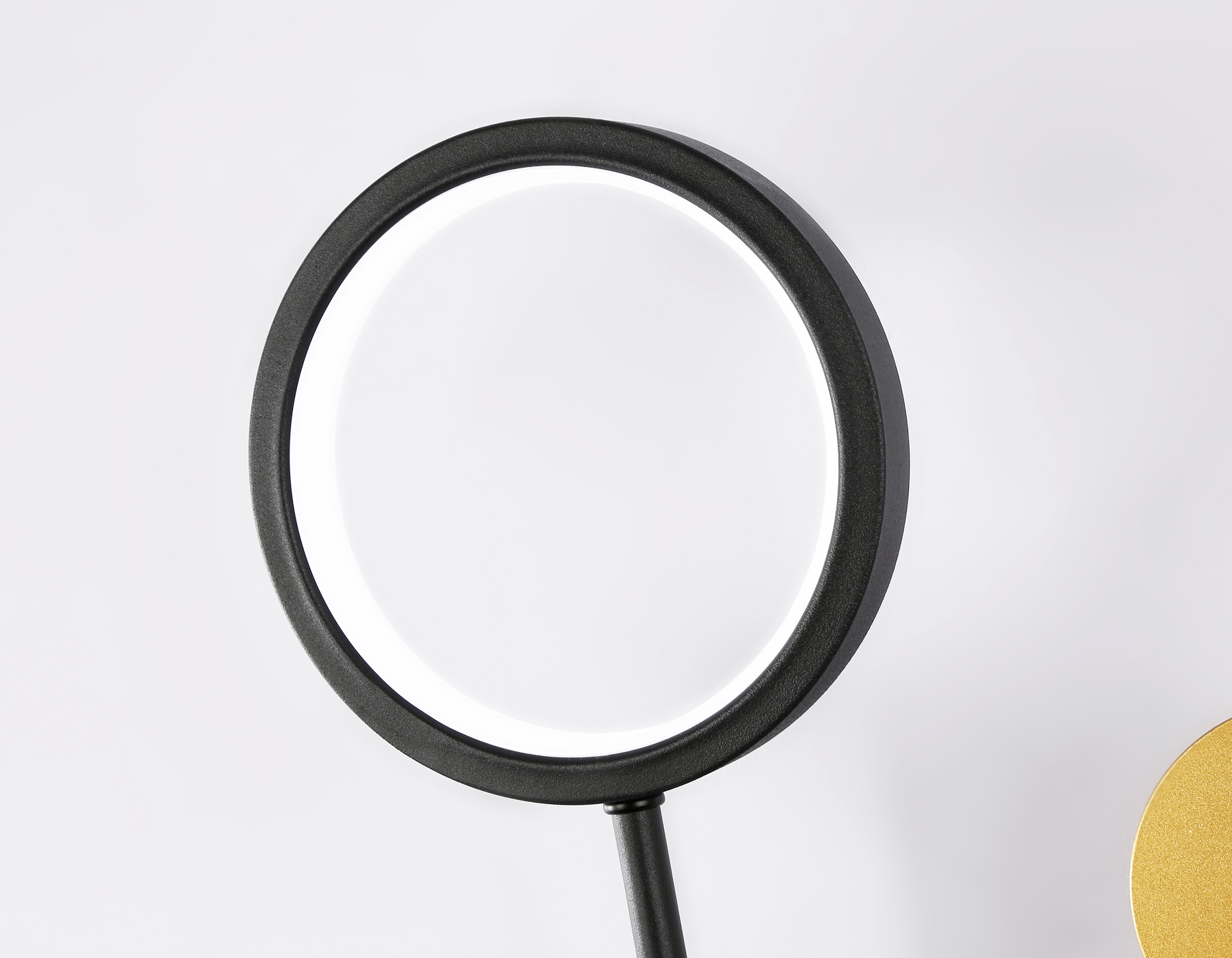 FL51602/3 BK/GD черный/золото 11W 4200K+GU10 424*275*100