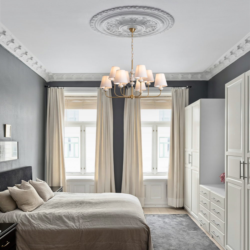 Подвесной светильник Freya FR2038PL-01BS