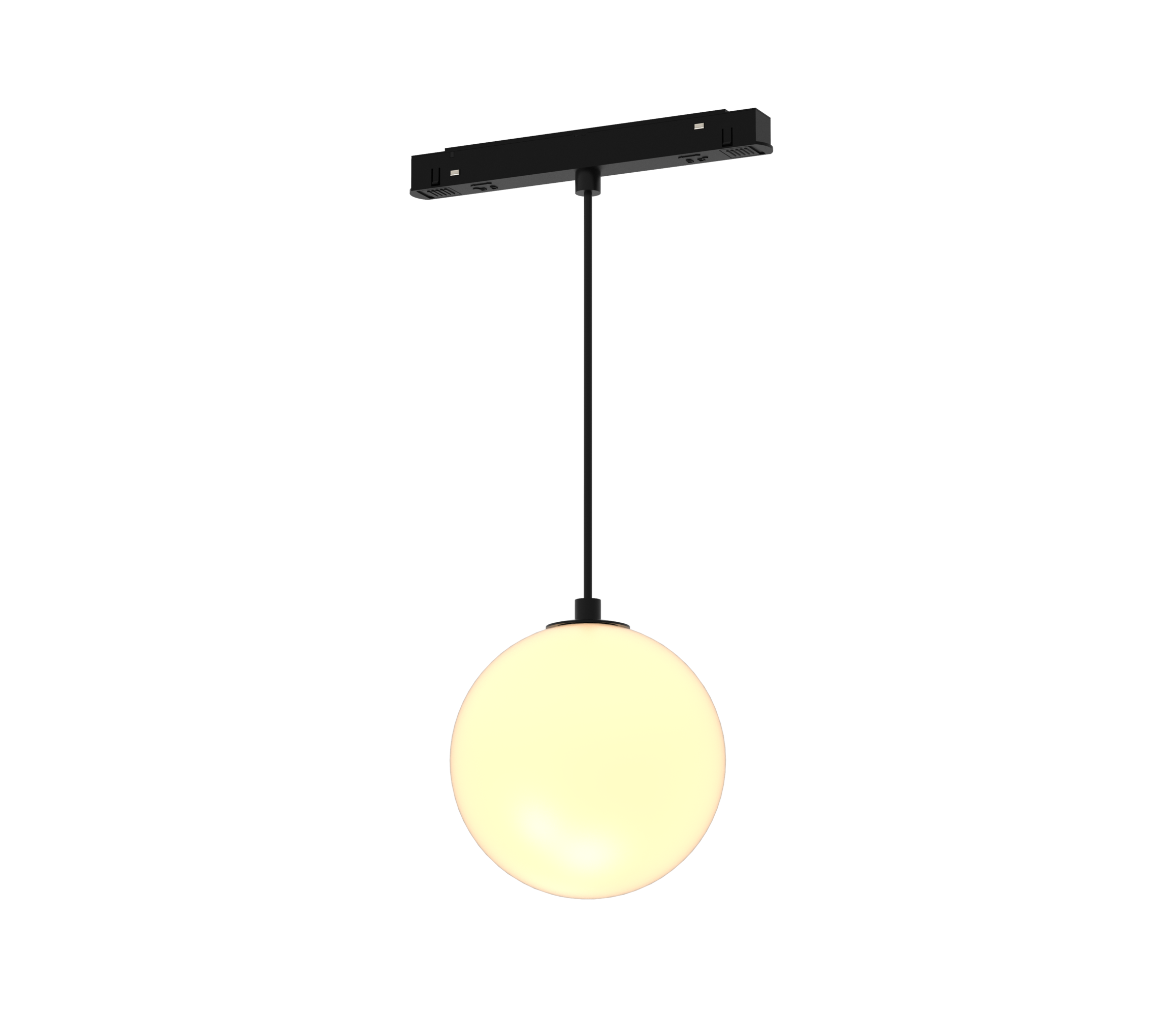 Трековый подвесной светильник Technical TR039-2-5W3K