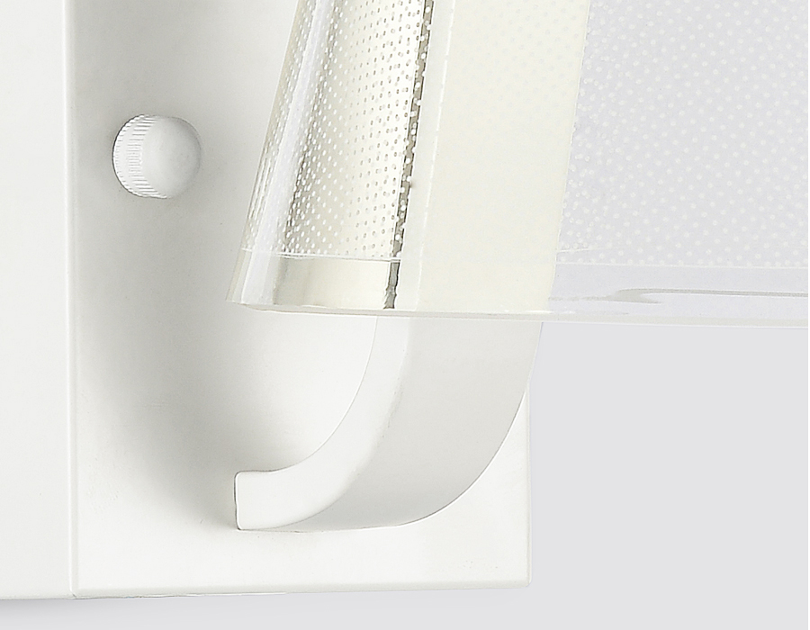 AK4088 WH белый LED 3000K/4200K/6400K 13W 170*150*220