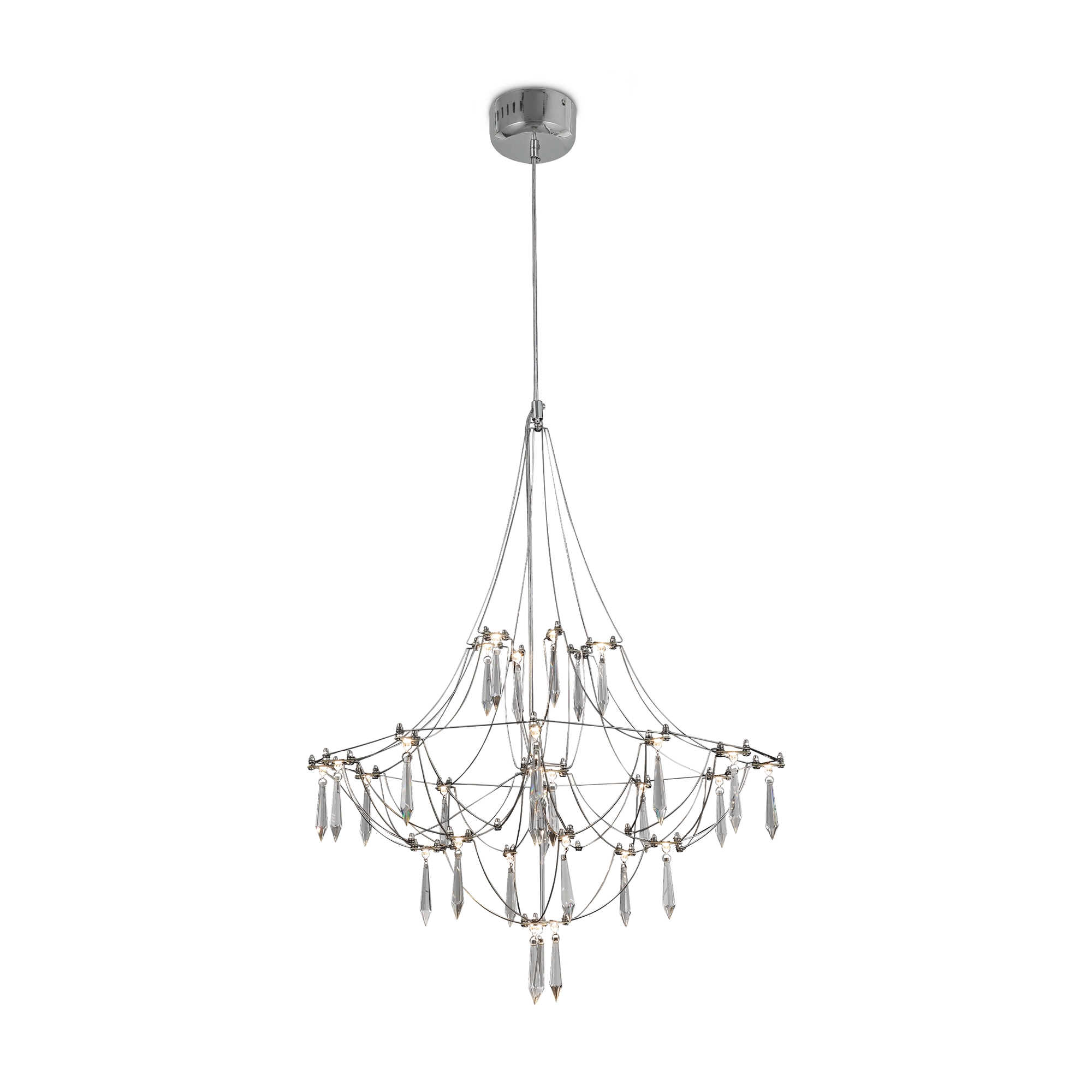 Подвесной светильник Freya FR6138PL-L21CH