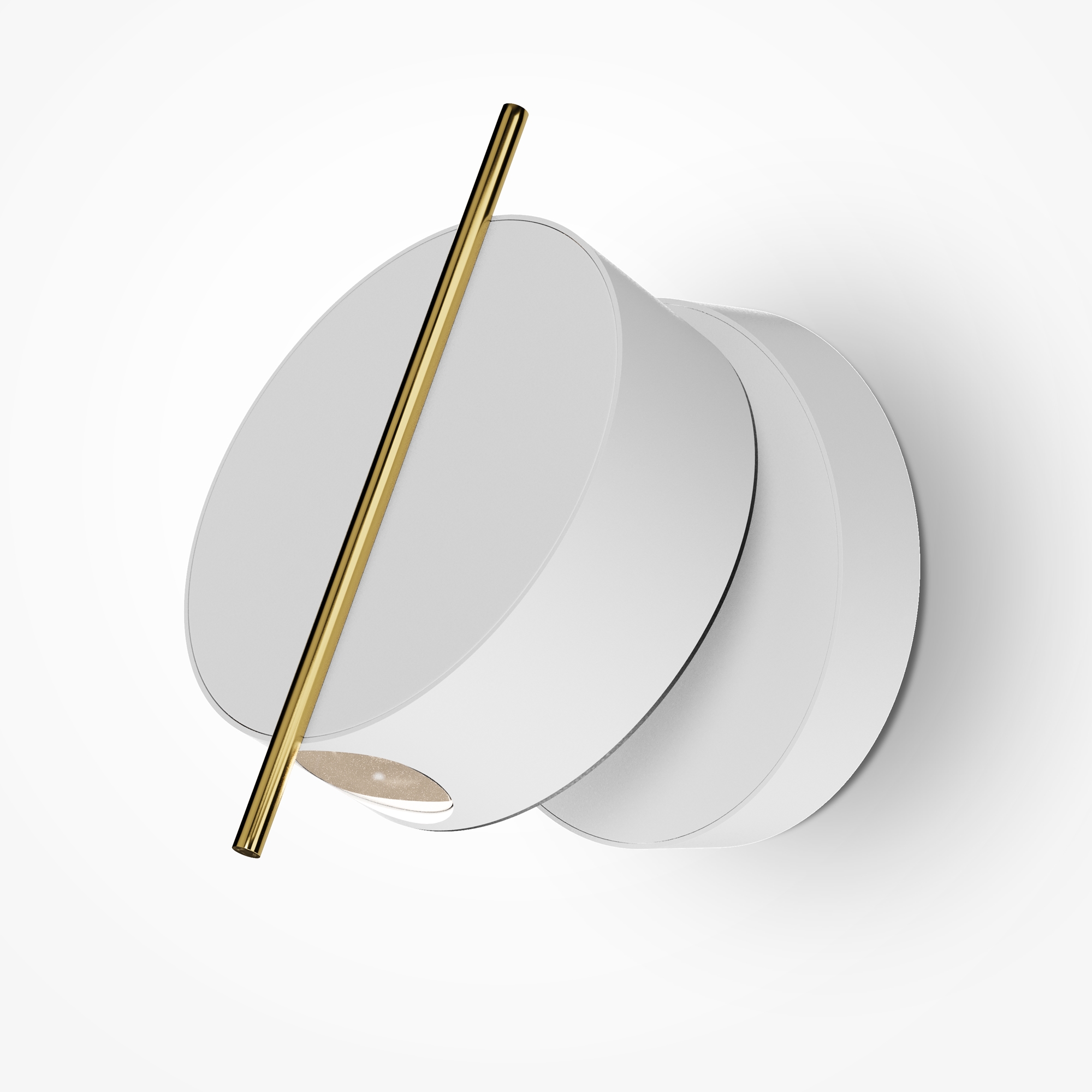 Настенный светильник (бра) Maytoni MOD180WL-L4W3K