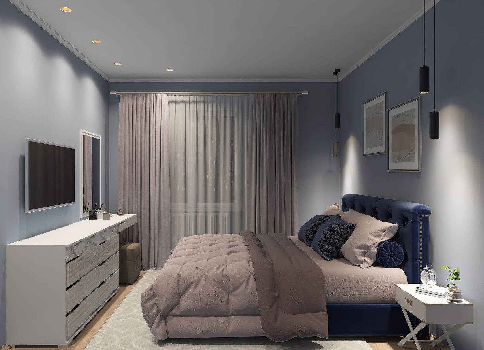 DK3026-WG Встраиваемый светильник, IP 20, 10 Вт, GU5.3, LED, белый/золотой, пластик