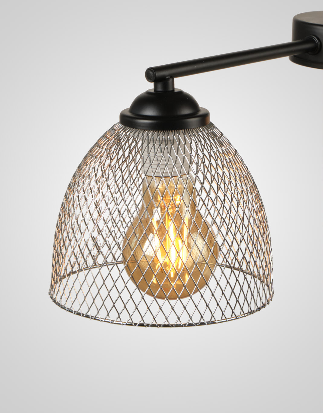 Потолочный светильник P9430-2 BK 000029909