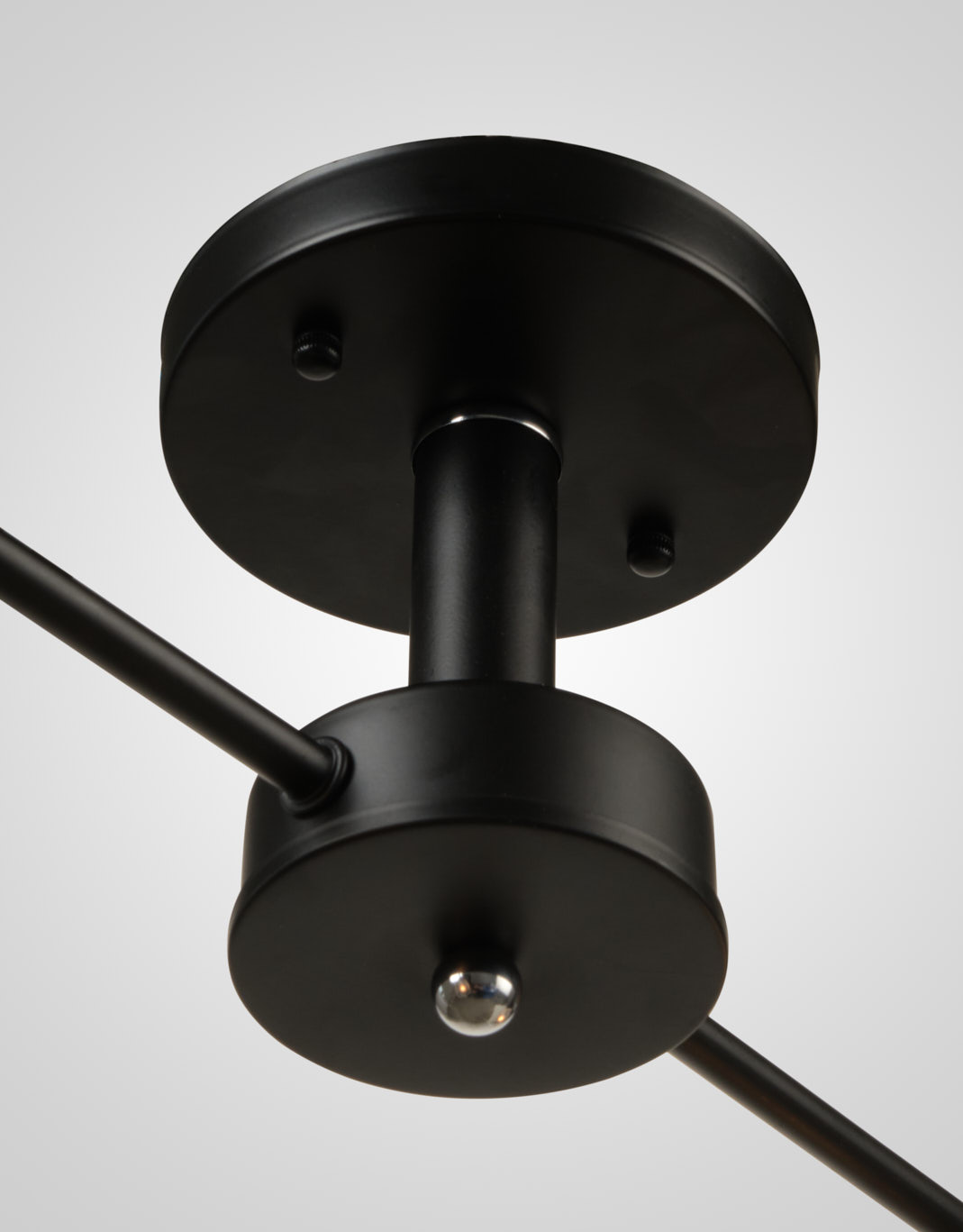 Потолочный светильник P9430-2 BK 000029909