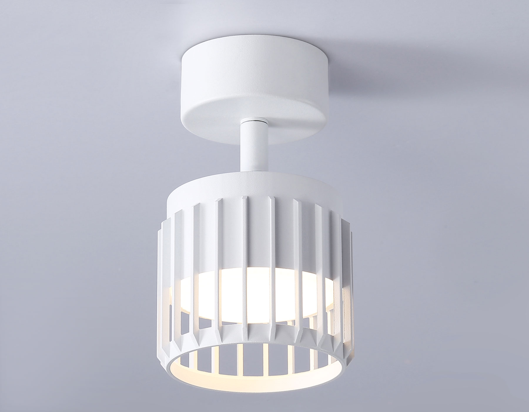 TN71157 WH белый GX53 D100*125