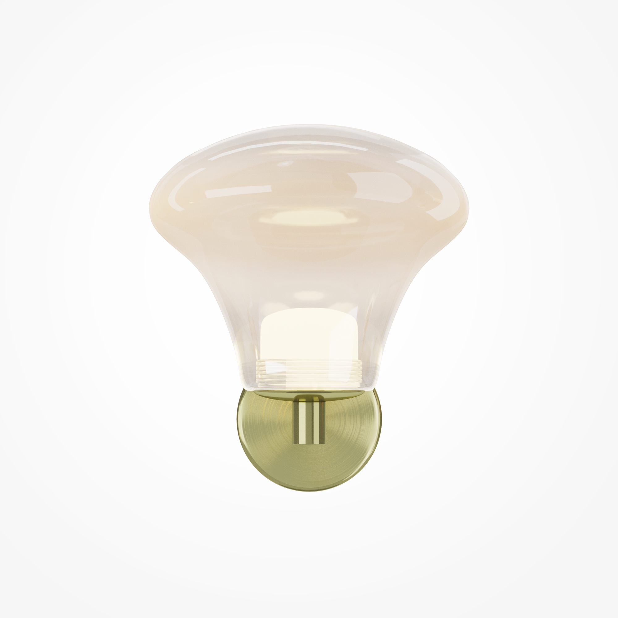 Настенный светильник (бра) Maytoni MOD402WL-L3BS3K