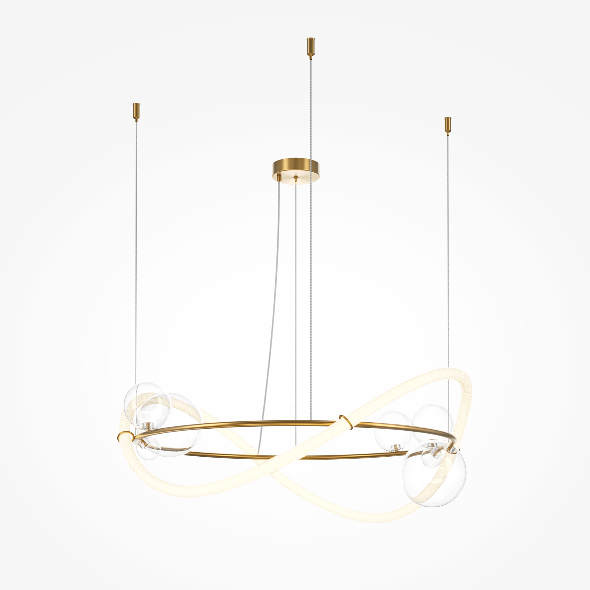 Подвесной светильник Maytoni MOD289PL-L53BS3K