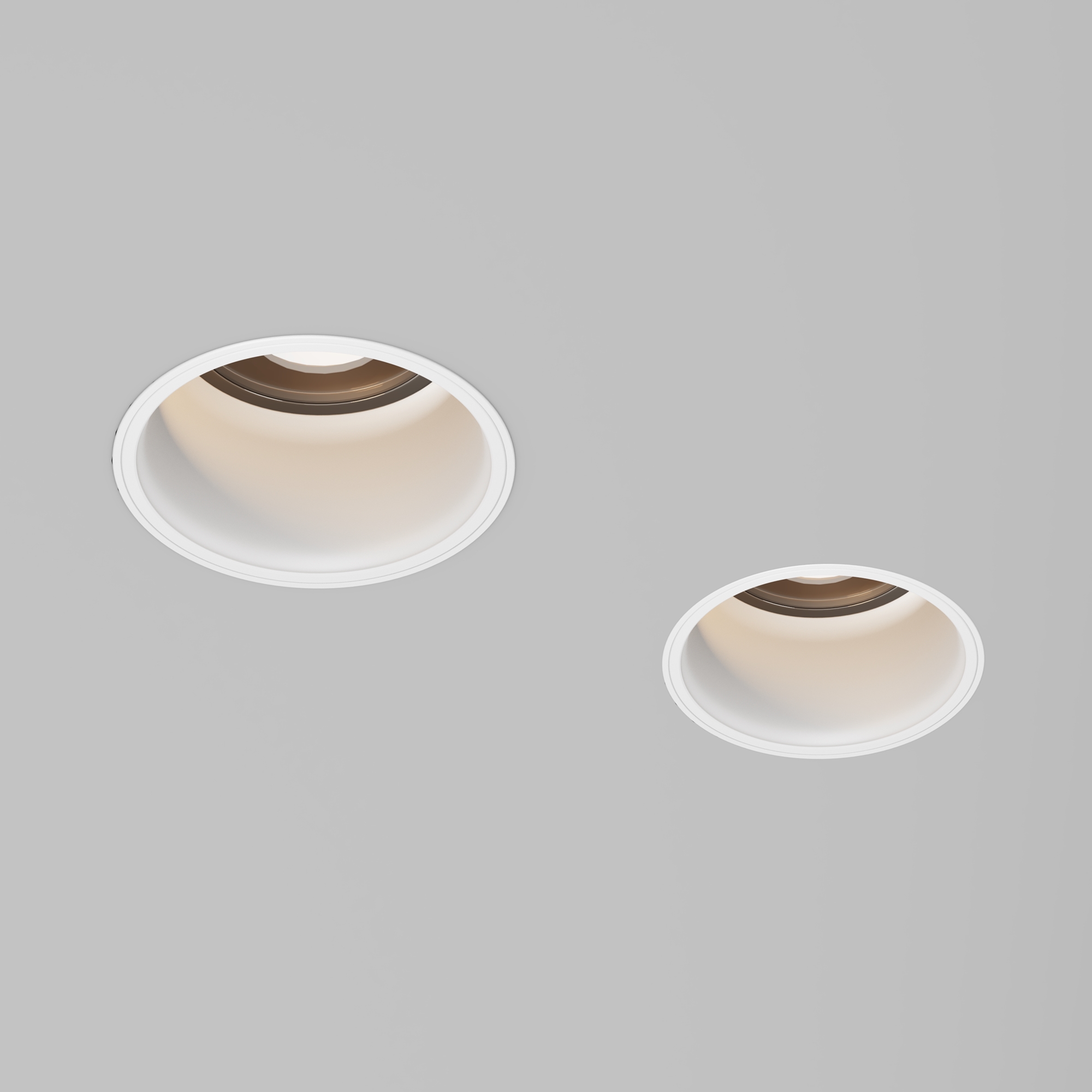 Потолочный светильник Outdoor O501DL-L10W3K