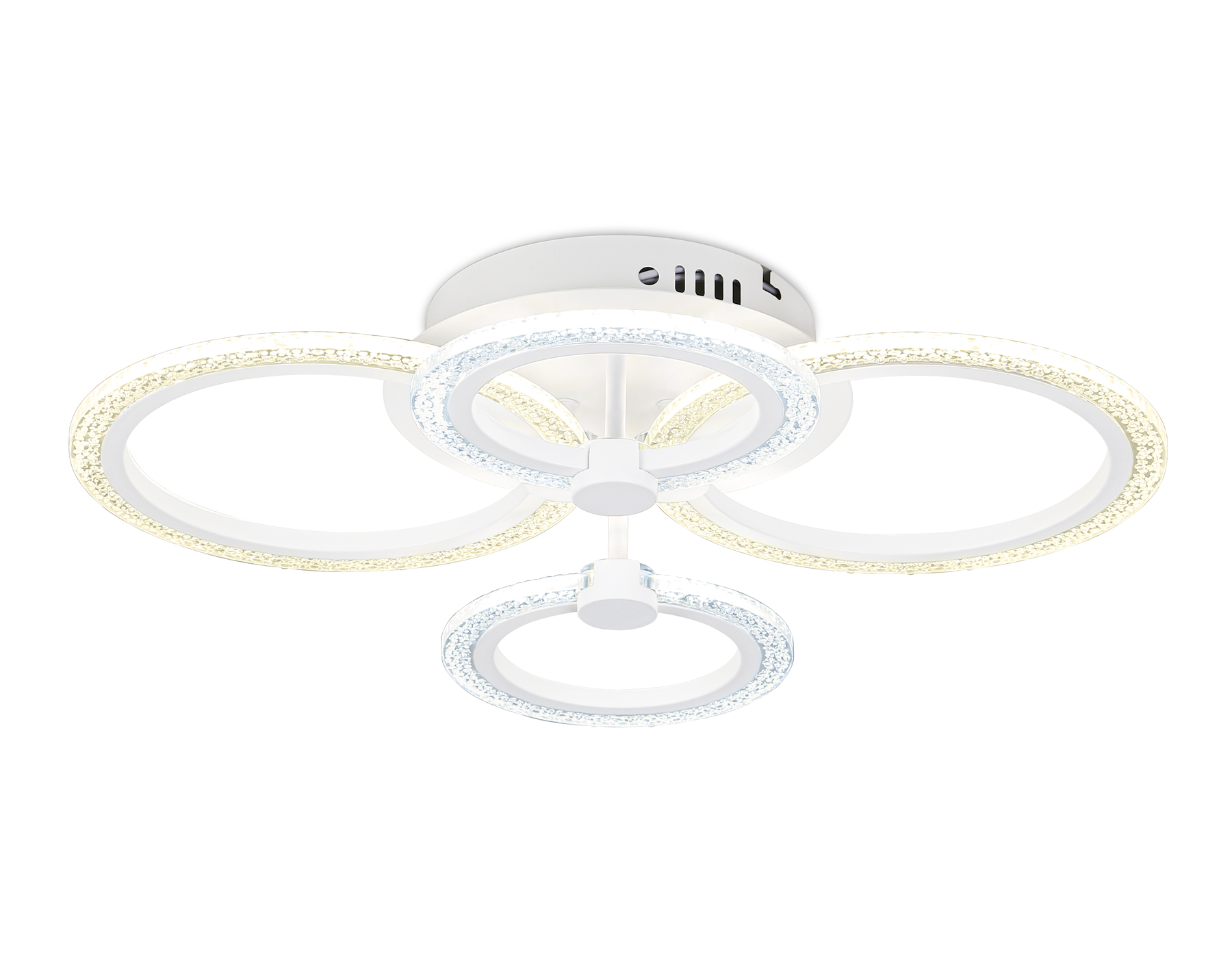 FA4061/4 WH белый 4200K/3000+6400K/6400K+3000K 51W 530*480*125 (ПДУ ИК)