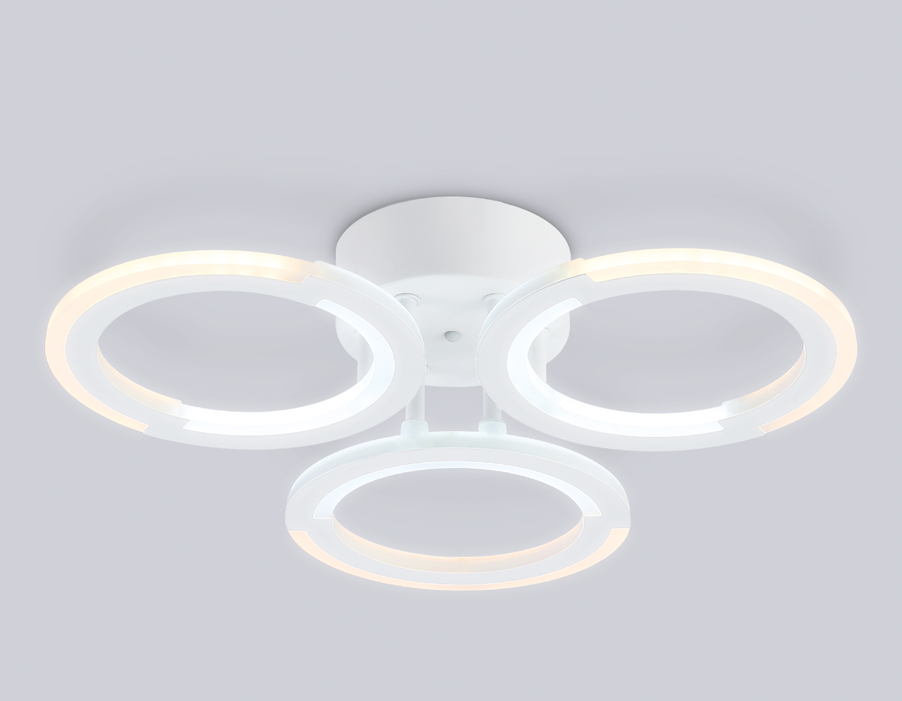 FA8942/3 WH белый 32W 3000-6000K D420*95 (ПДУ ИК)