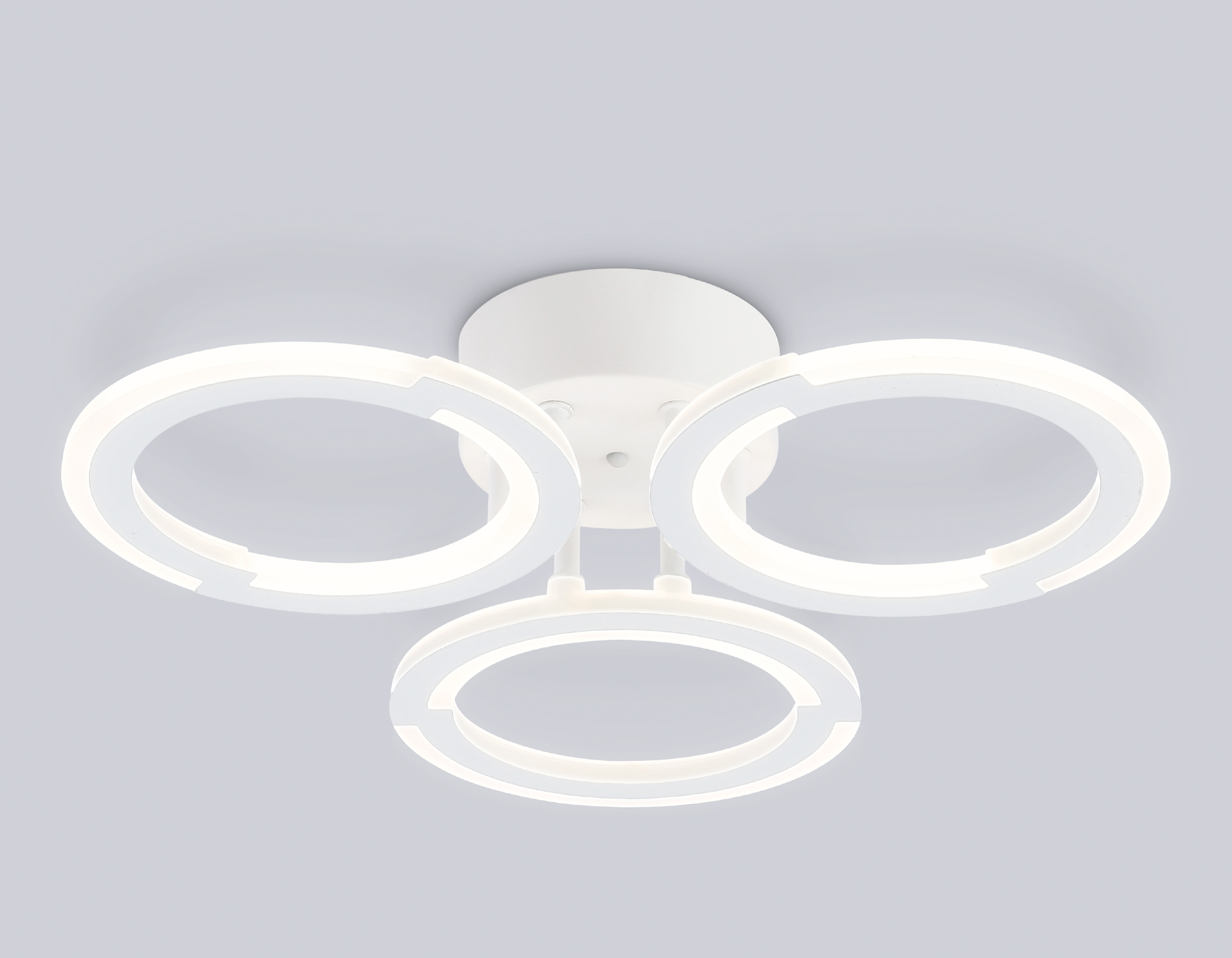 FA8942/3 WH белый 32W 3000-6000K D420*95 (ПДУ ИК)