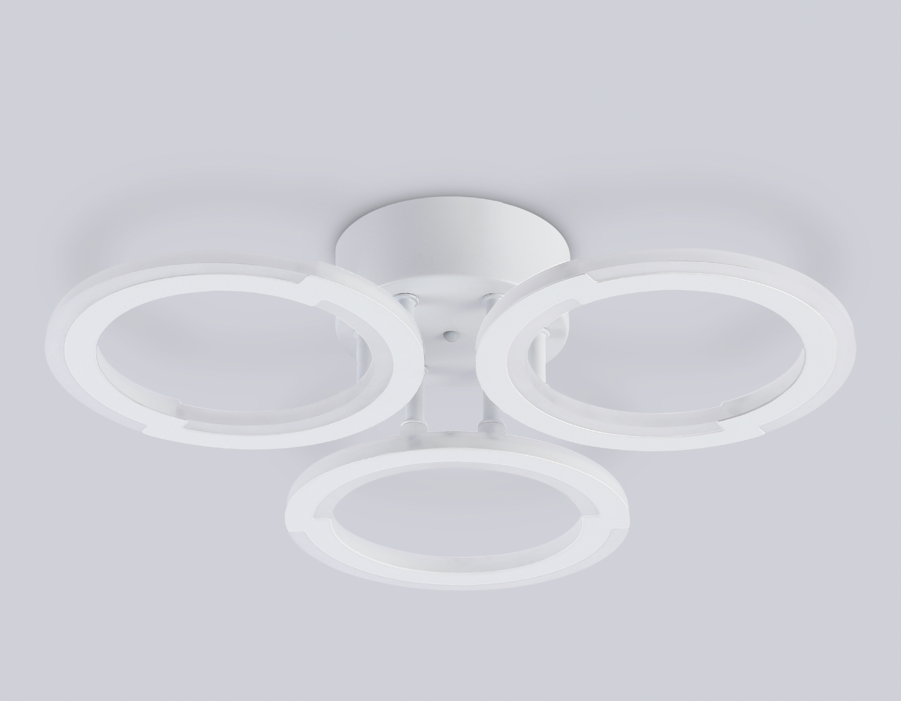 FA8942/3 WH белый 32W 3000-6000K D420*95 (ПДУ ИК)