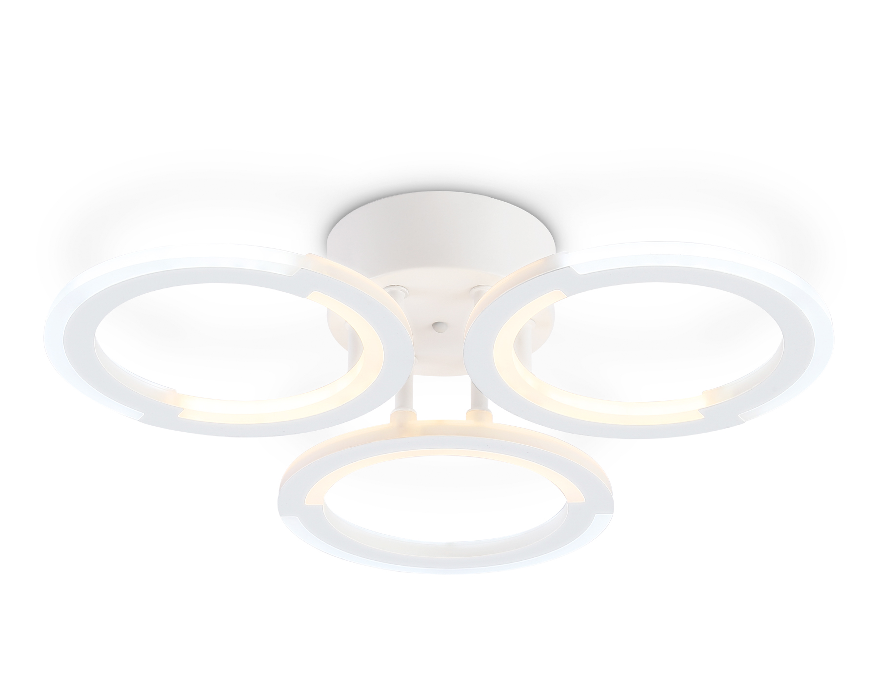 FA8942/3 WH белый 32W 3000-6000K D420*95 (ПДУ ИК)