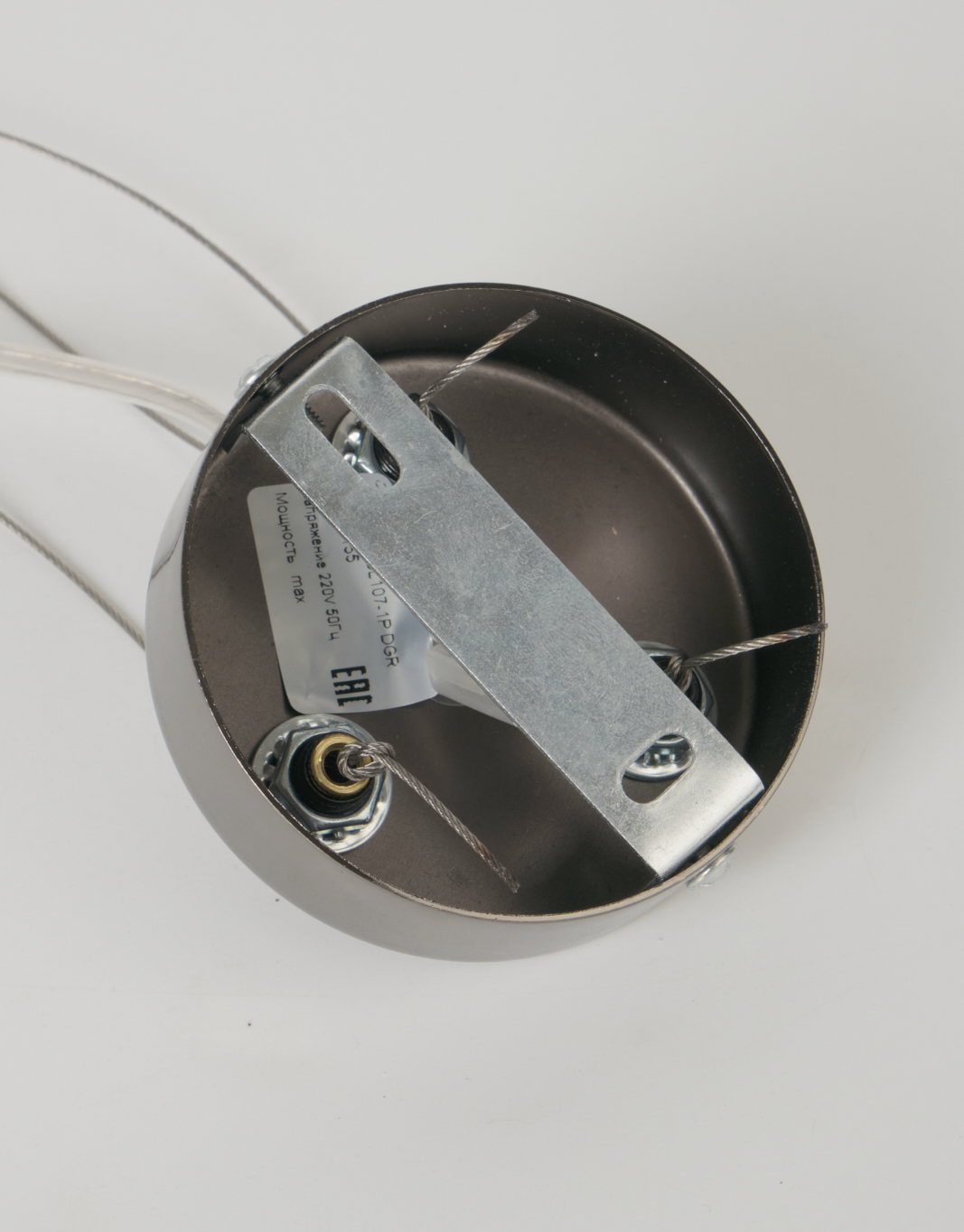 Подвесной светильник BL107-1P WGR 000060392