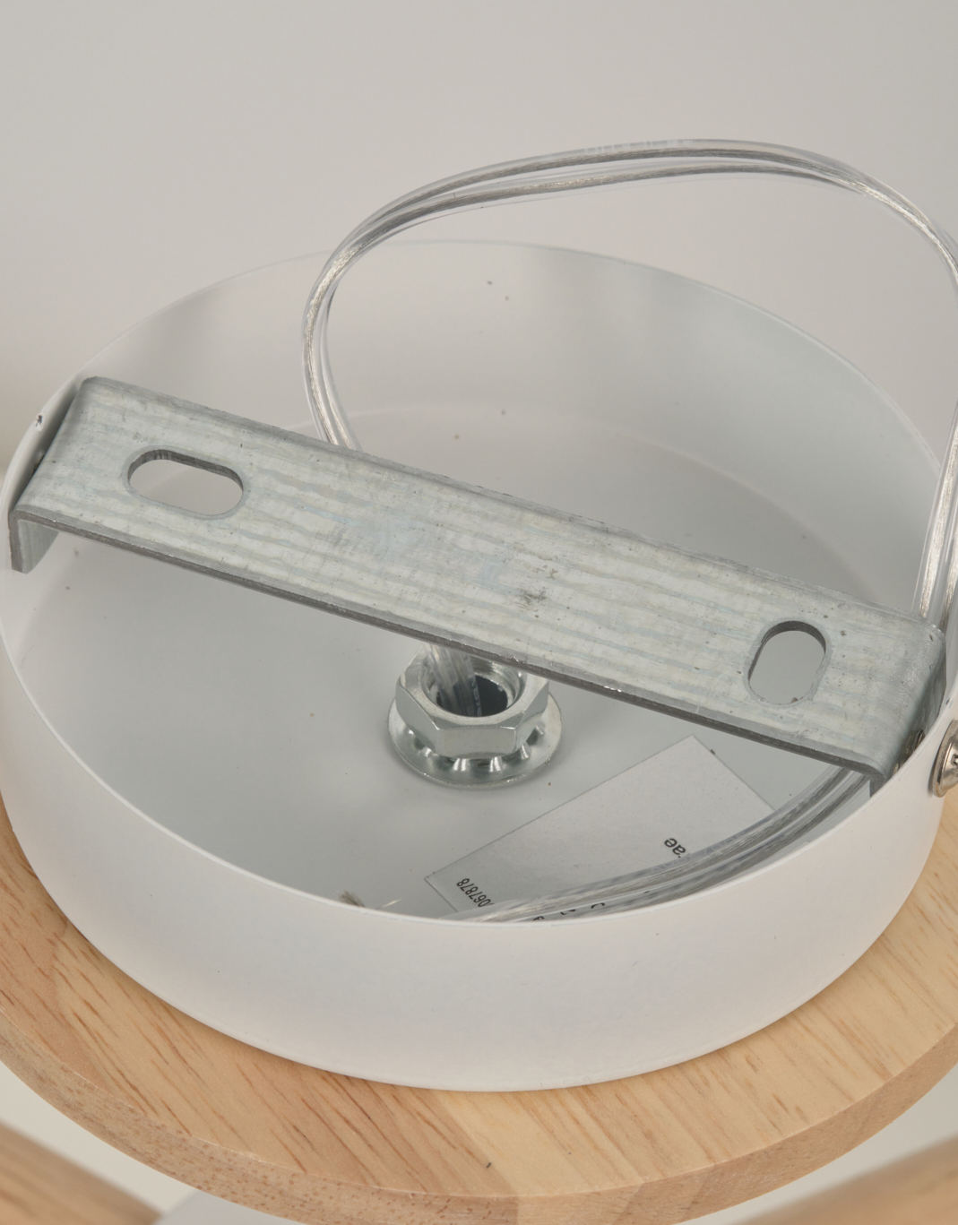 Потолочная люстра SL5691-3 WT+Wood 000067878