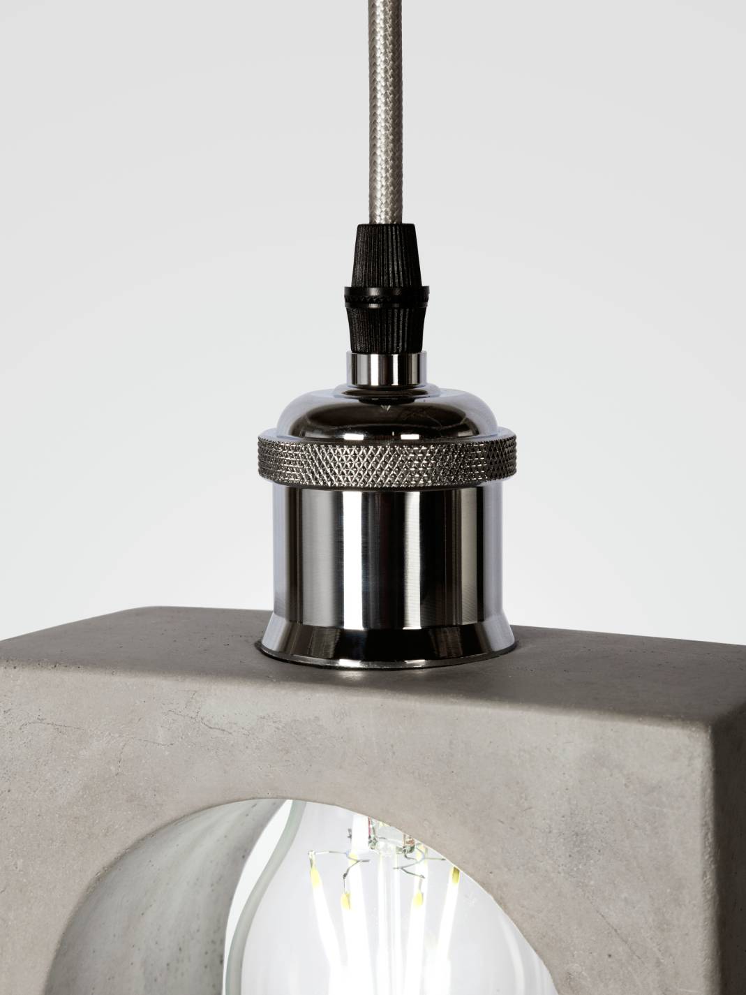 Подвесной светильник BL103-1P-150 GR 000030506