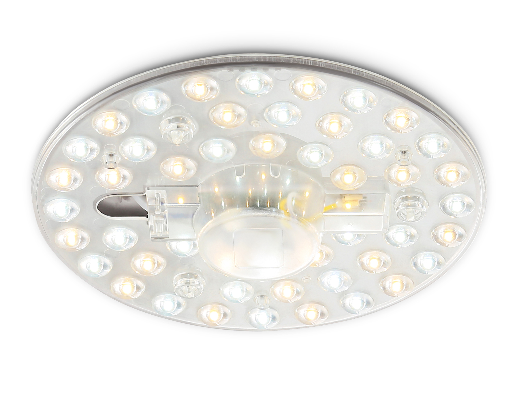 FZ1504 AL алюминий IP20 33W 6500K D230*25 (Без ПДУ)