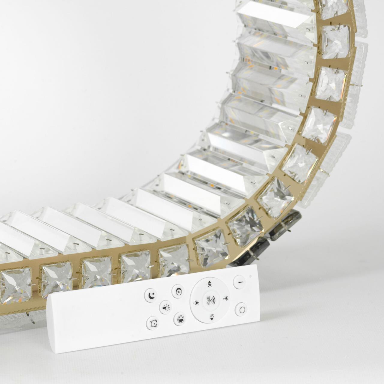 Линейно-подвесной светильник Lussole LSP-7272