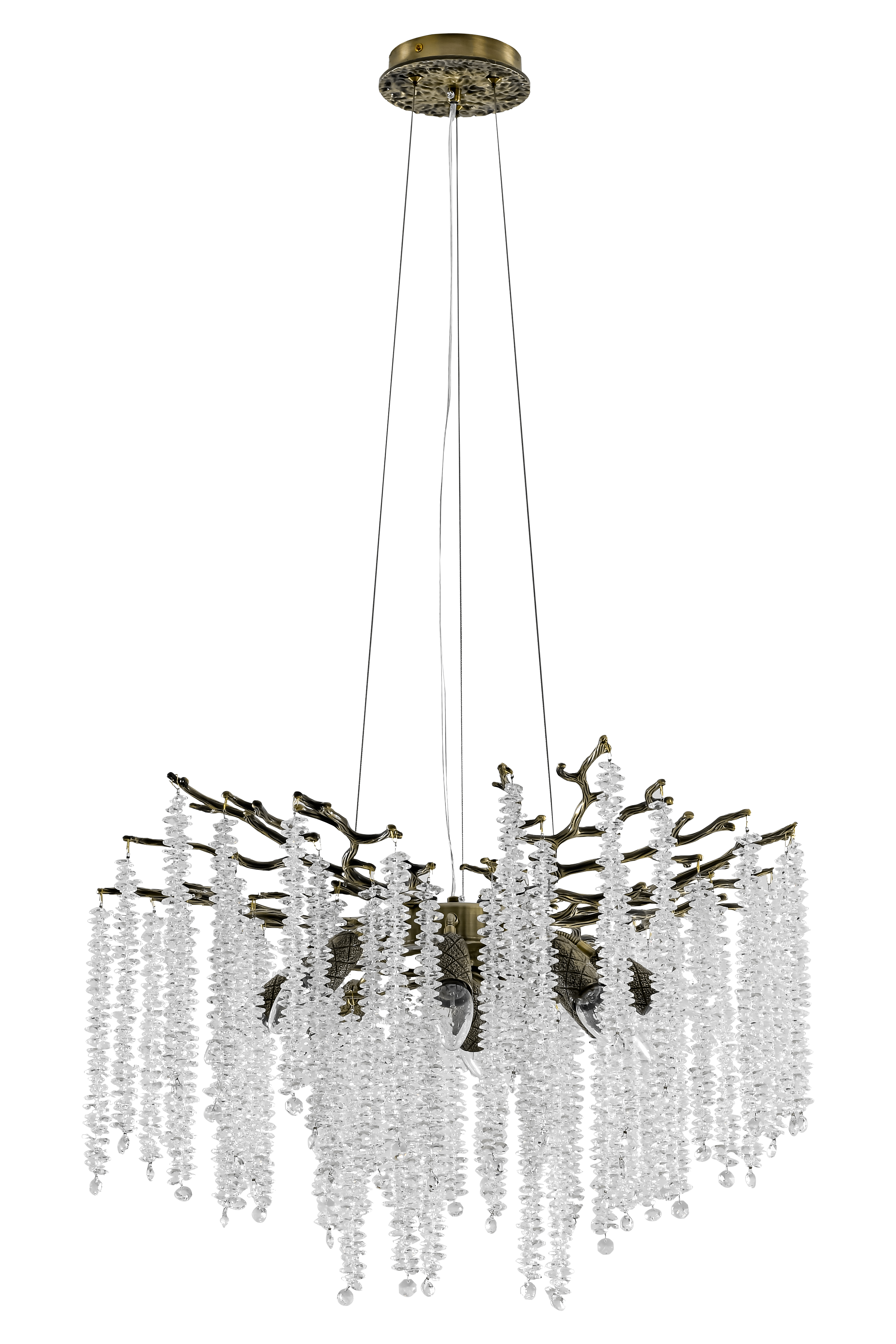 Подвесная люстра PL9127-8 AB 000085211