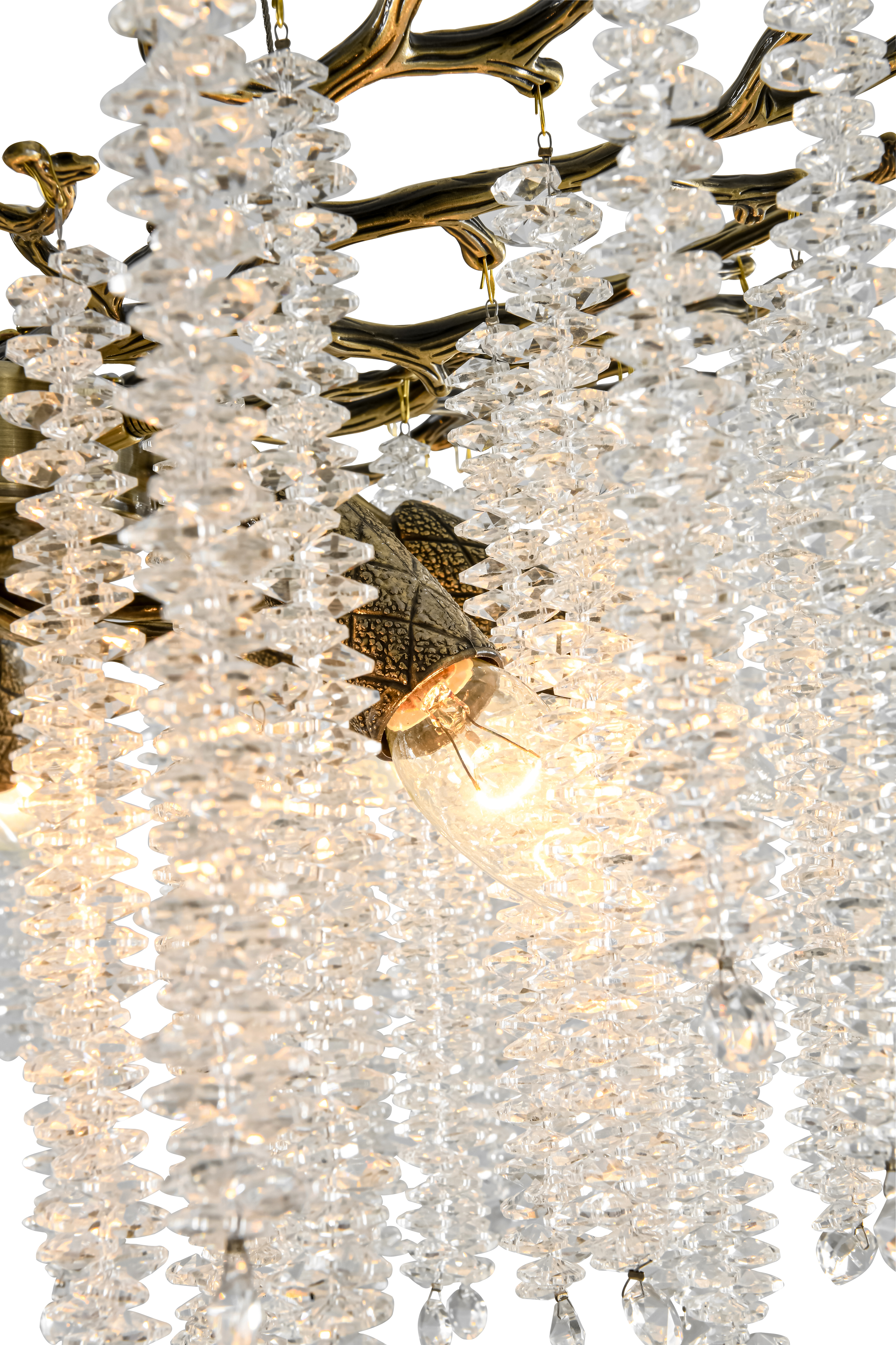 Подвесная люстра PL9127-8 AB 000085211