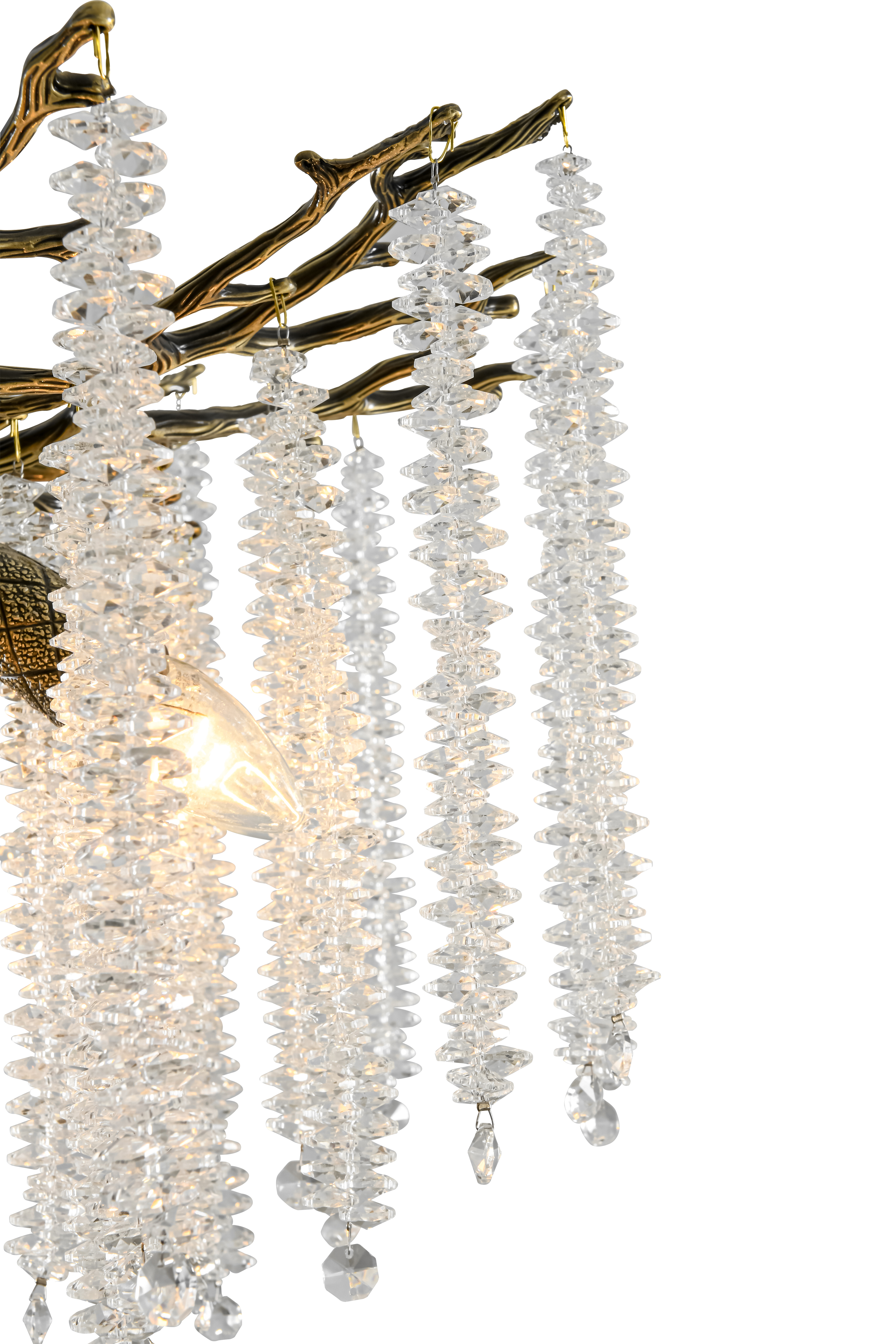 Подвесная люстра PL9127-8 AB 000085211