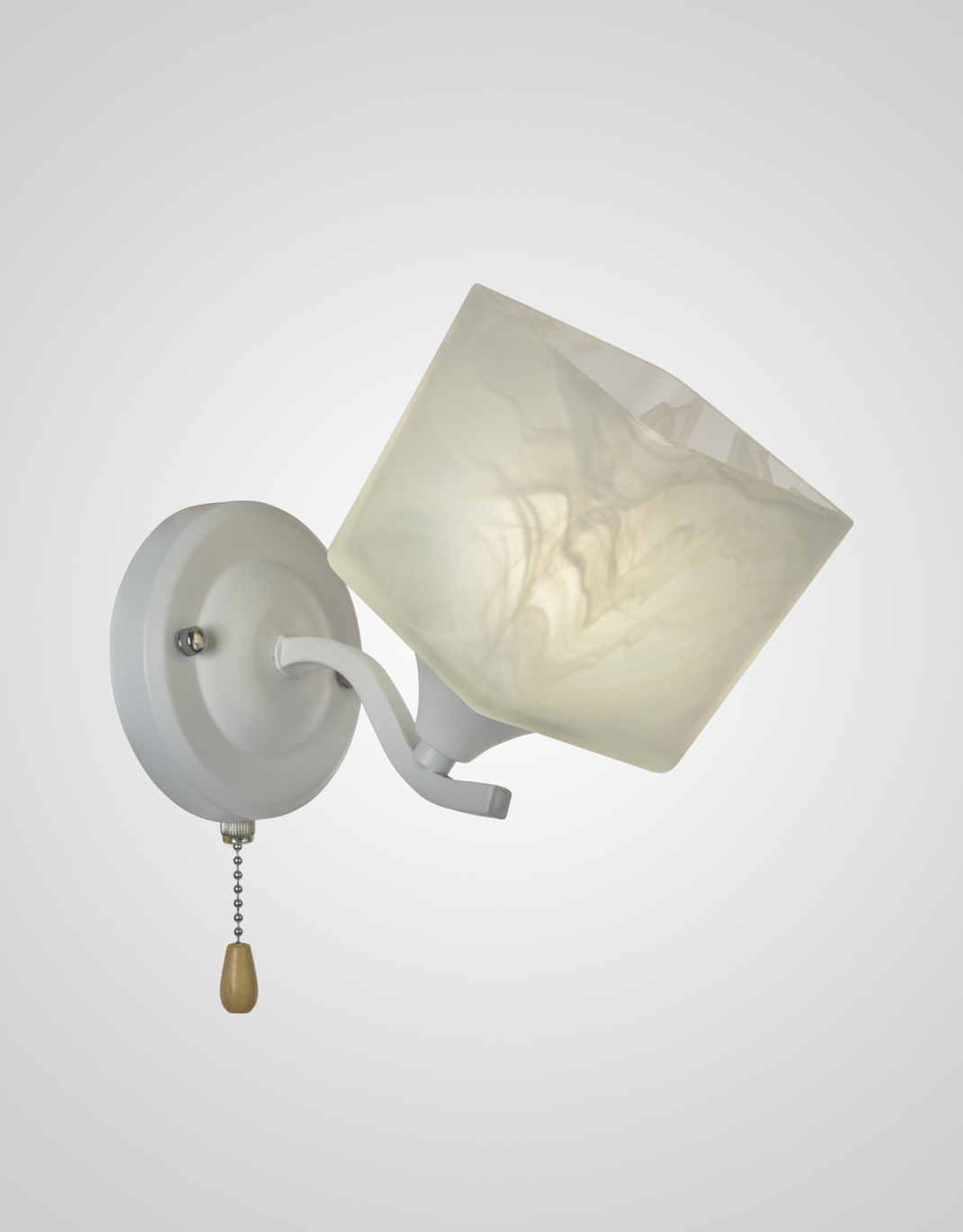 Настенный светильник P9574-1W WT 000062436