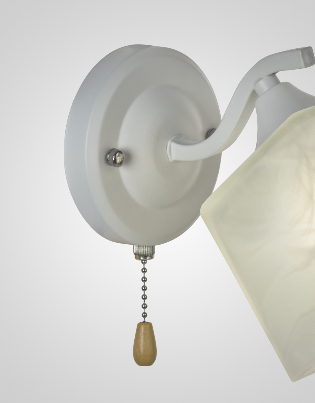 Настенный светильник P9574-1W WT 000062436