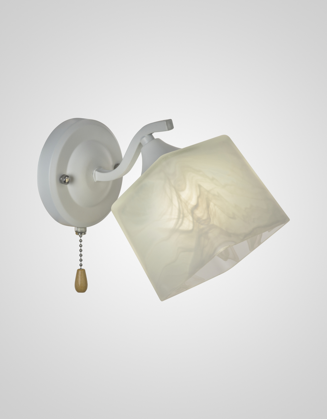 Настенный светильник P9574-1W WT 000062436