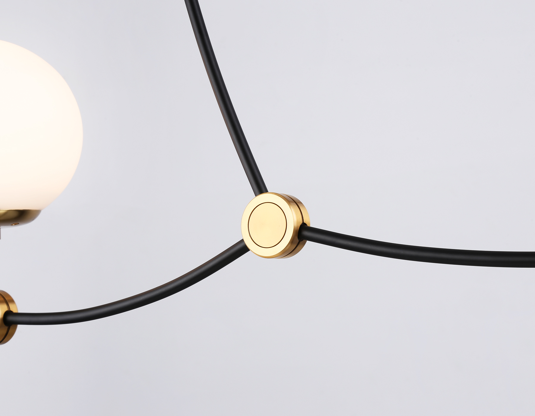 TR2568/3 BK/SB черный/бронза E27/3 max 60W 1130*150*540