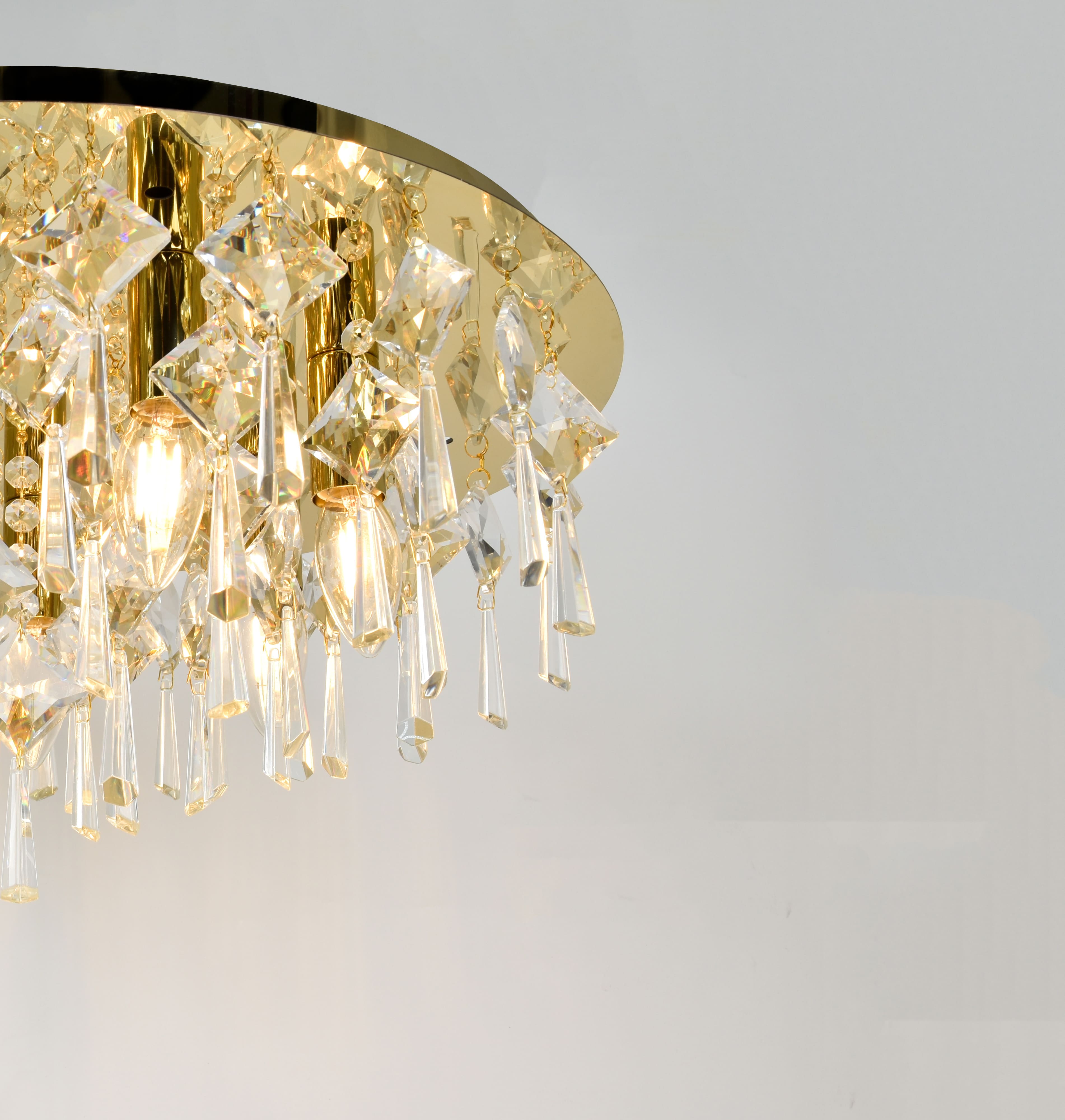 Потолочная люстра SL2241-7 GD 000087015