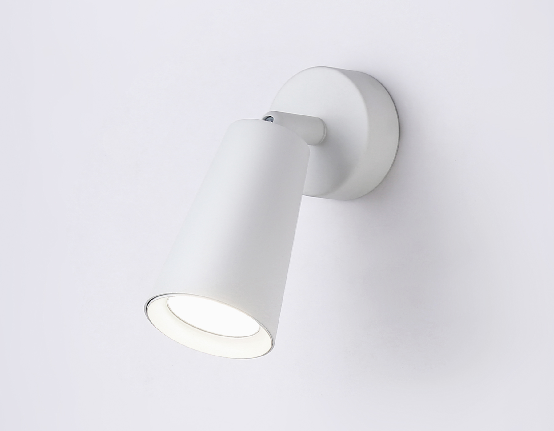 TA13133 WH белый GU10 max 12W D60*L95*H90