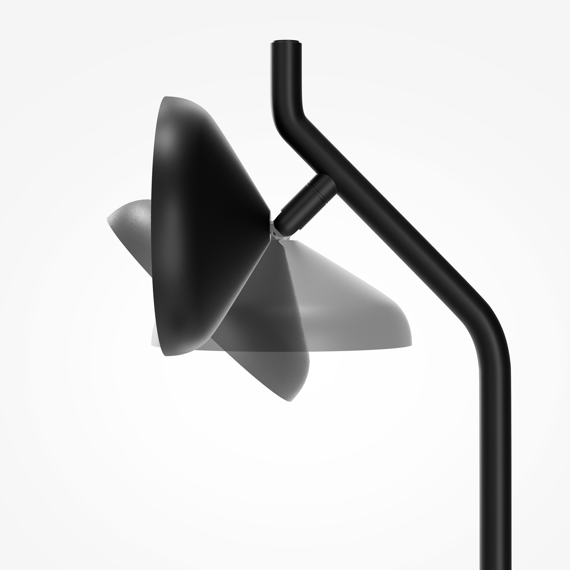 Настольный светильник Maytoni MOD451TL-L8B3K1