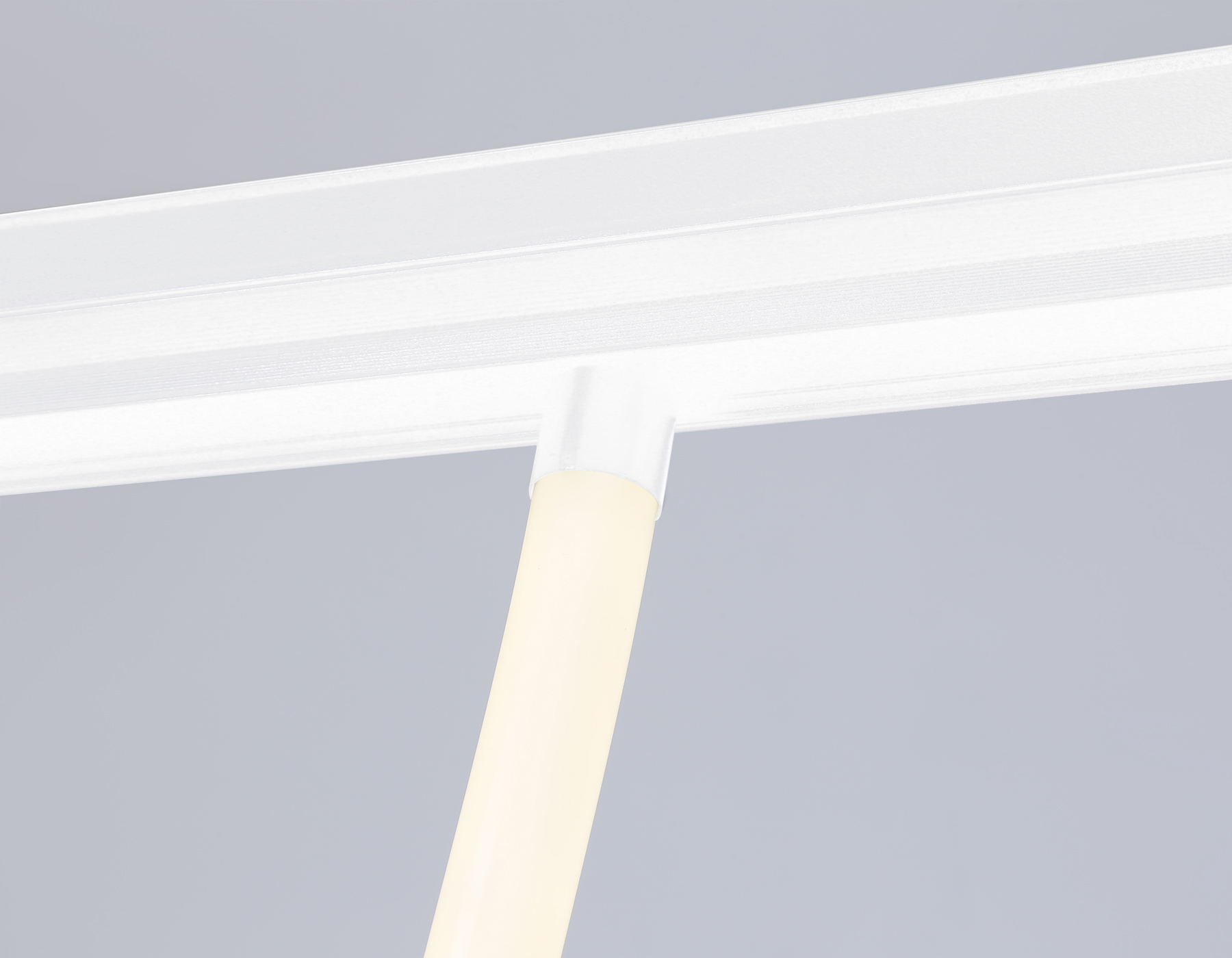 GL4302 WH белый IP20 20W 4200K 48V D21*2000