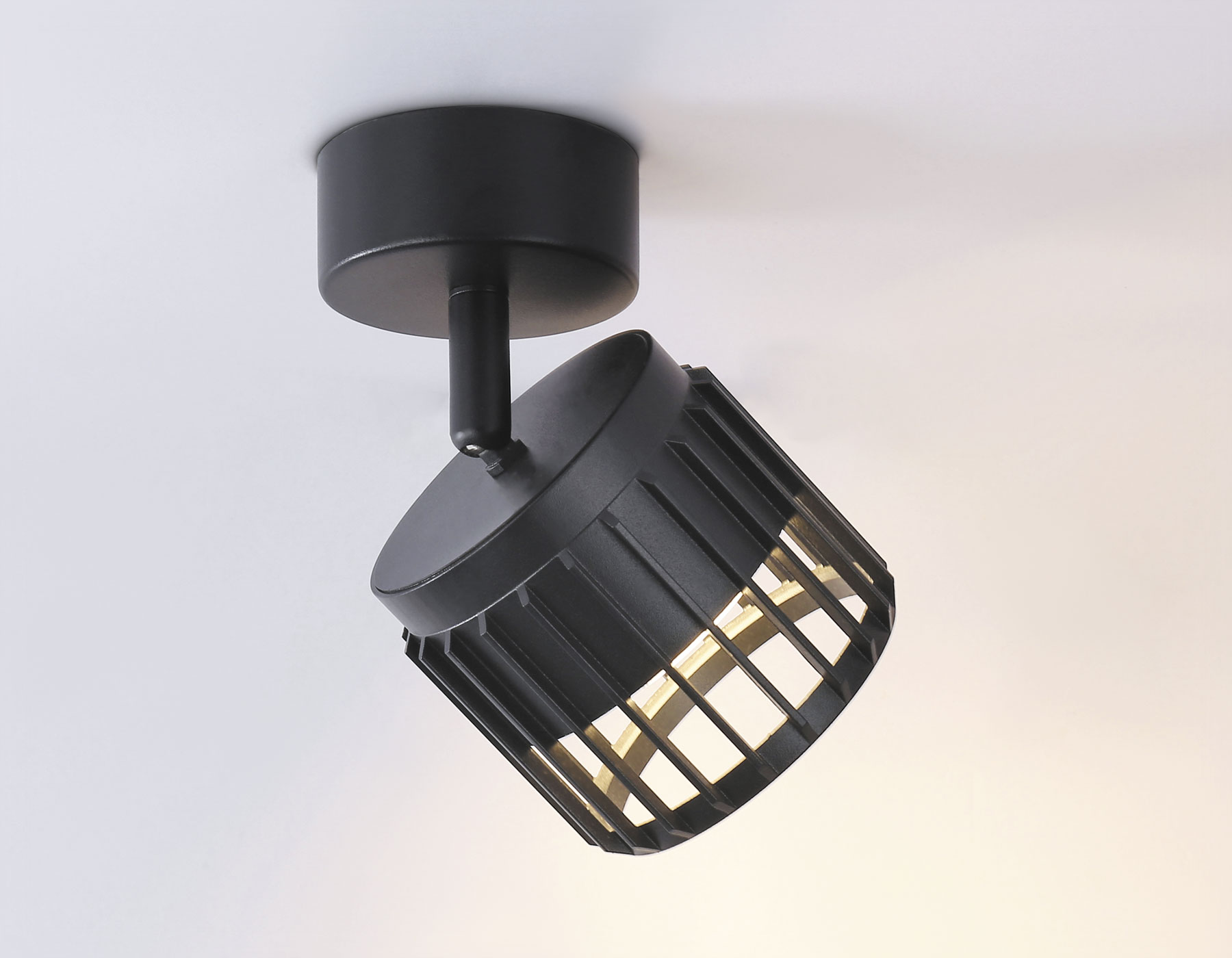 TN71159 BK черный GX53 D100*125